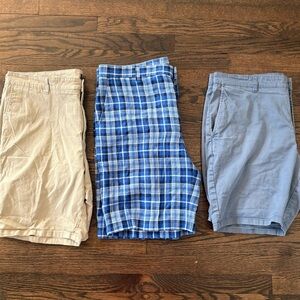 Jos A Banks Men's Casual Shorts Set size 38